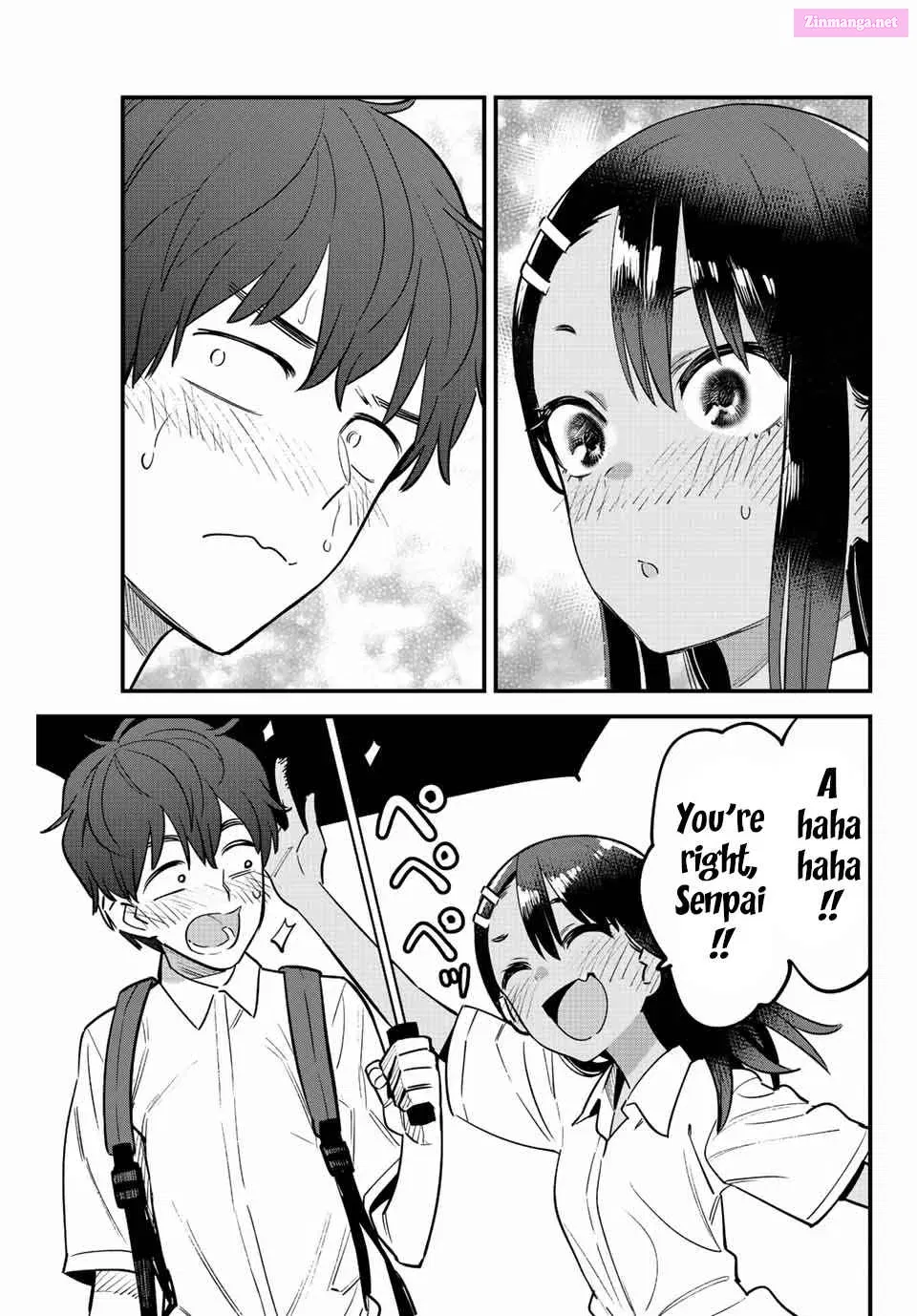 Don't Toy With Me, Miss Nagatoro! - Chapter 115 - Page 23