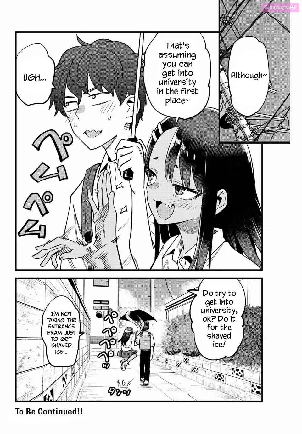 Don't Toy With Me, Miss Nagatoro! - Chapter 115 - Page 24