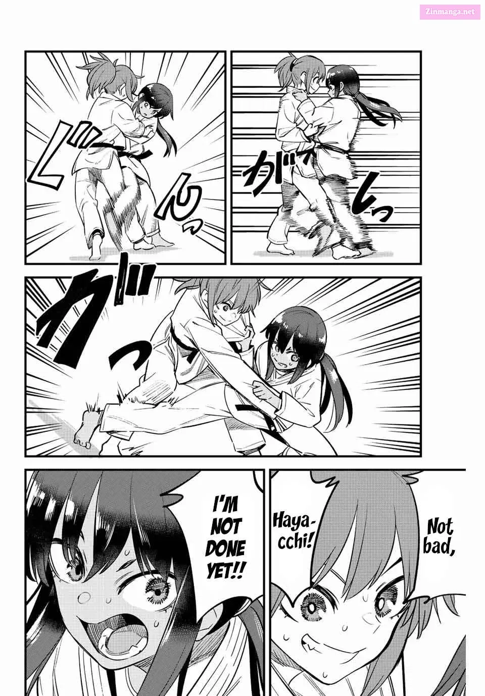 Don't Toy With Me, Miss Nagatoro! - Chapter 116 - Page 2