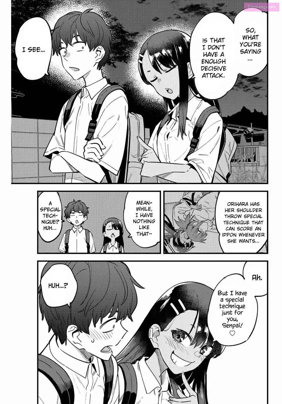 Don't Toy With Me, Miss Nagatoro! - Chapter 116 - Page 5