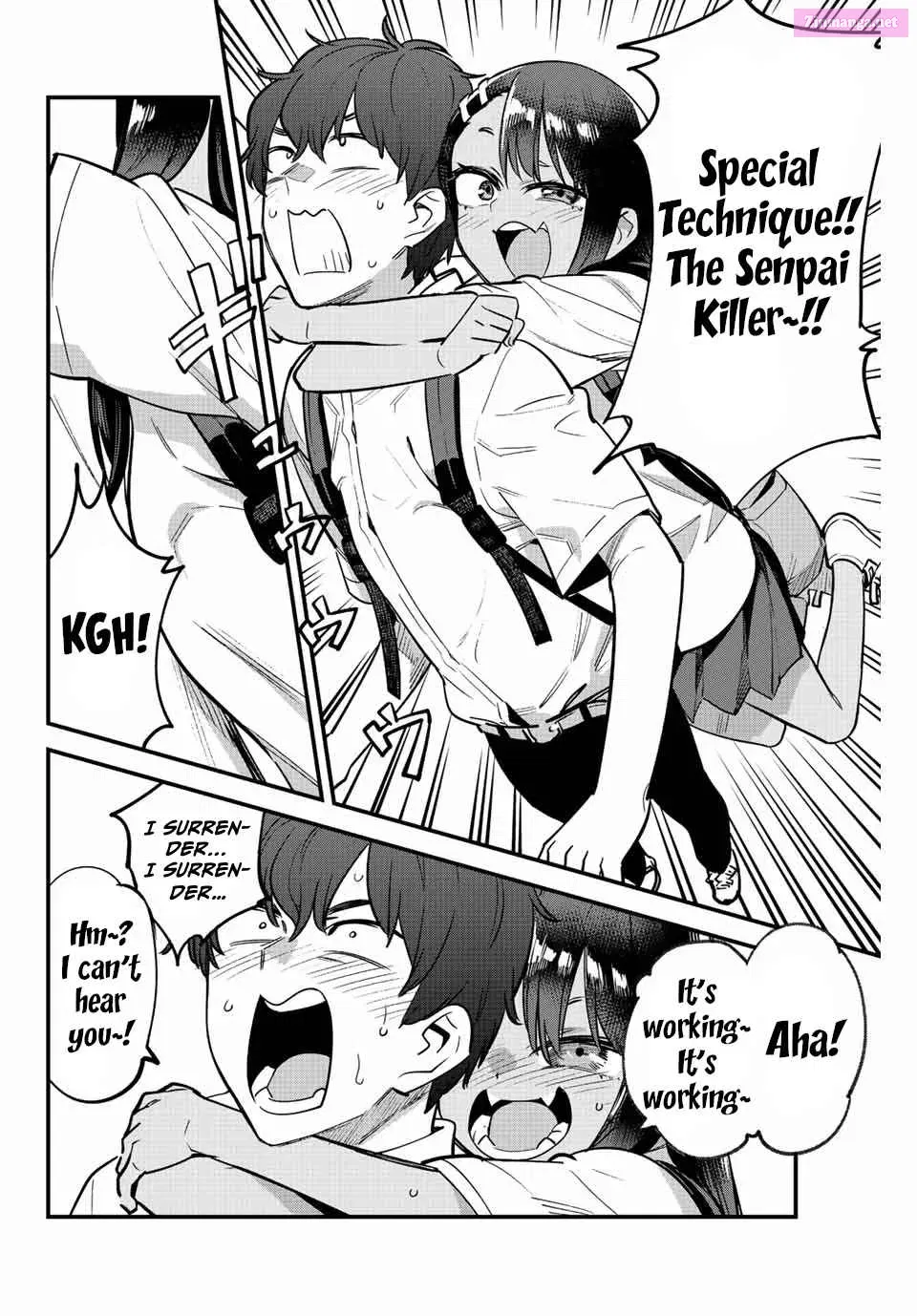 Don't Toy With Me, Miss Nagatoro! - Chapter 116 - Page 6