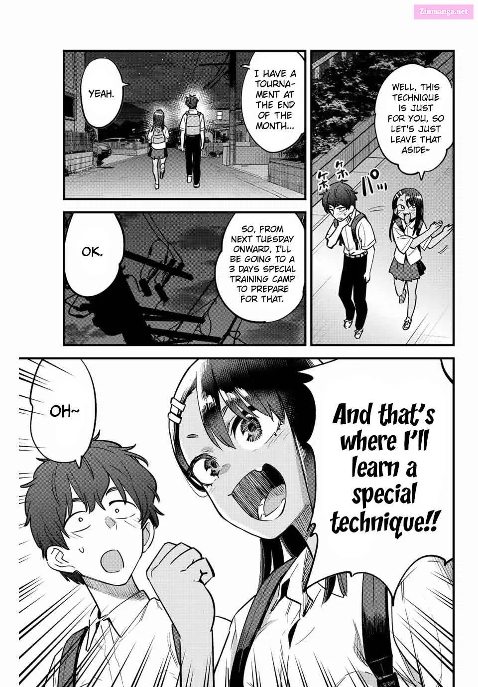 Don't Toy With Me, Miss Nagatoro! - Chapter 116 - Page 7