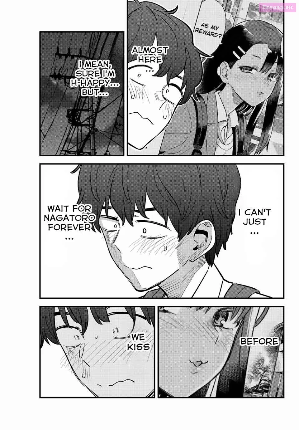 Don't Toy With Me, Miss Nagatoro! - Chapter 116 - Page 9