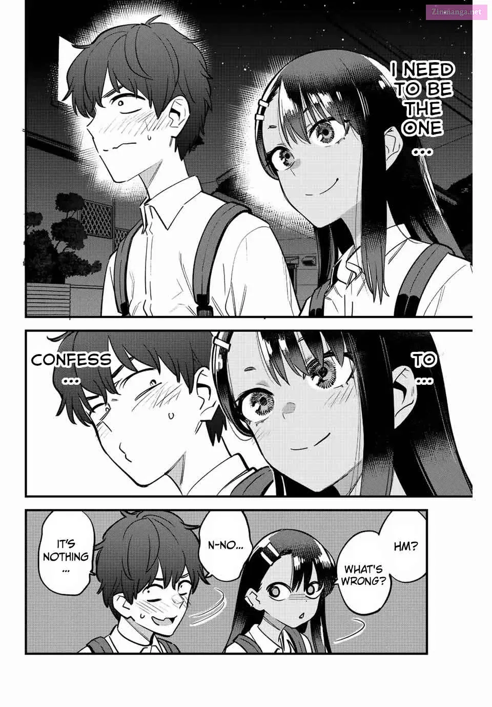 Don't Toy With Me, Miss Nagatoro! - Chapter 116 - Page 10