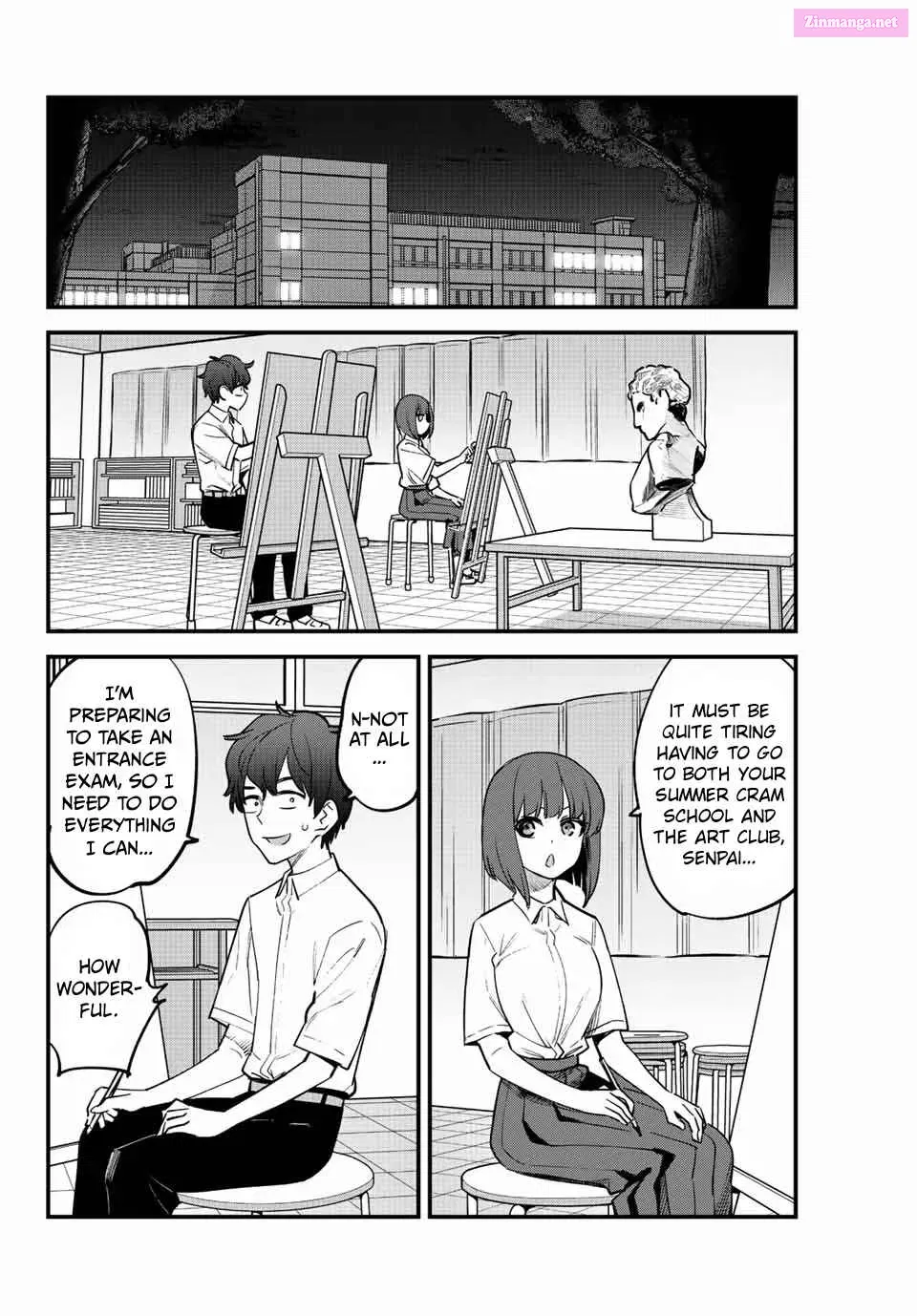 Don't Toy With Me, Miss Nagatoro! - Chapter 116 - Page 12