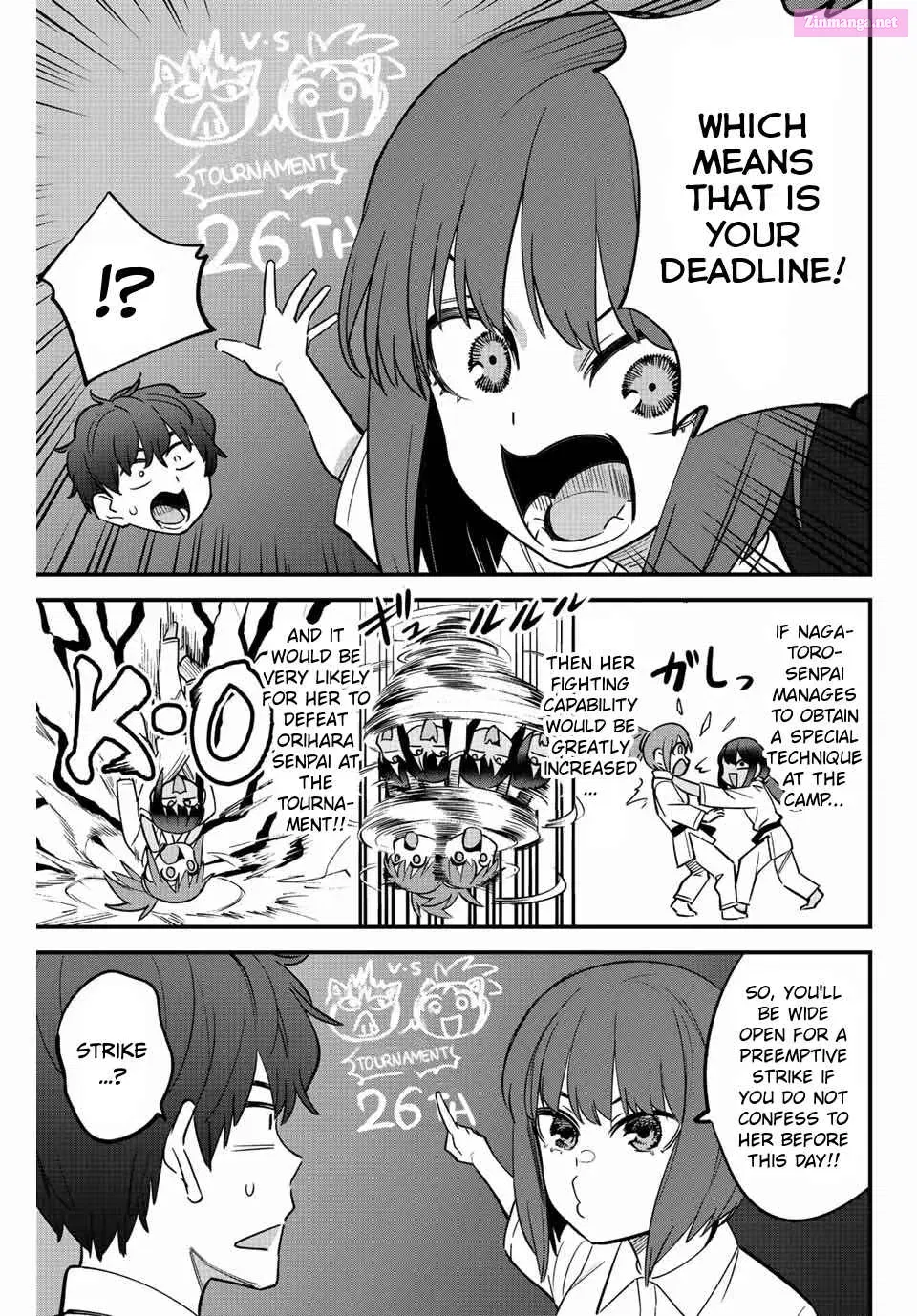 Don't Toy With Me, Miss Nagatoro! - Chapter 116 - Page 15