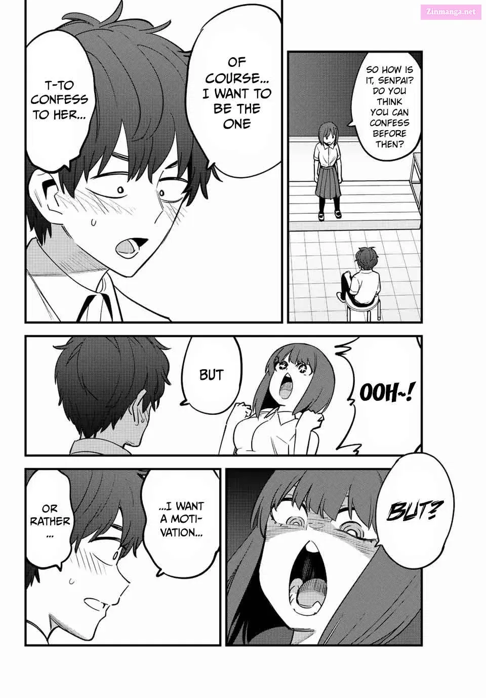 Don't Toy With Me, Miss Nagatoro! - Chapter 116 - Page 16