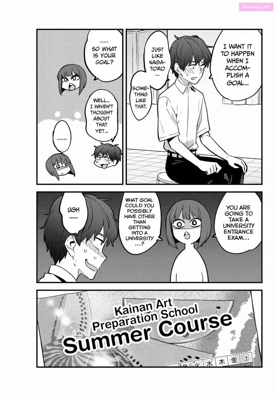 Don't Toy With Me, Miss Nagatoro! - Chapter 116 - Page 17