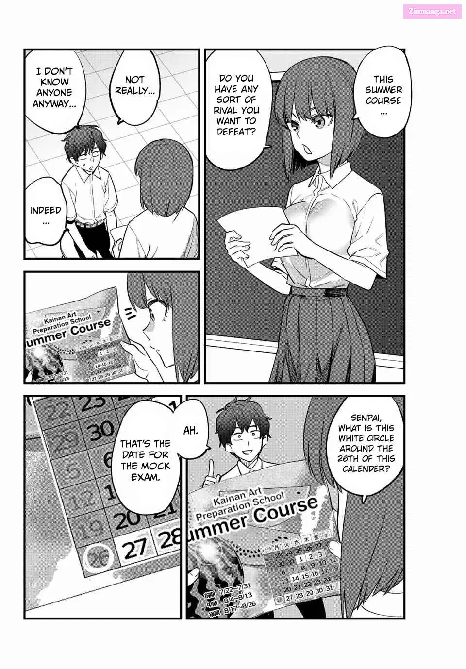 Don't Toy With Me, Miss Nagatoro! - Chapter 116 - Page 18