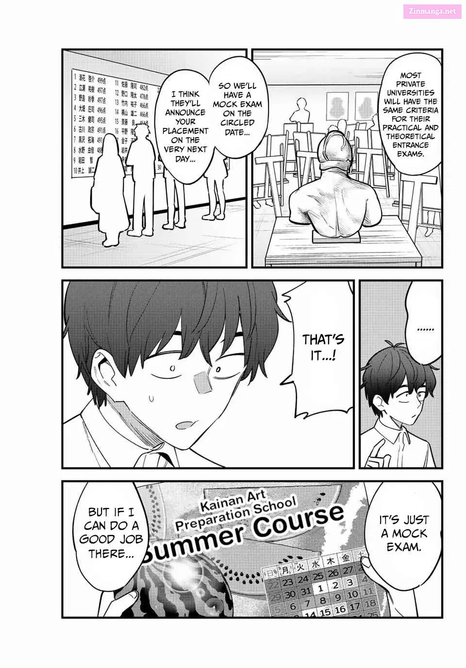 Don't Toy With Me, Miss Nagatoro! - Chapter 116 - Page 19