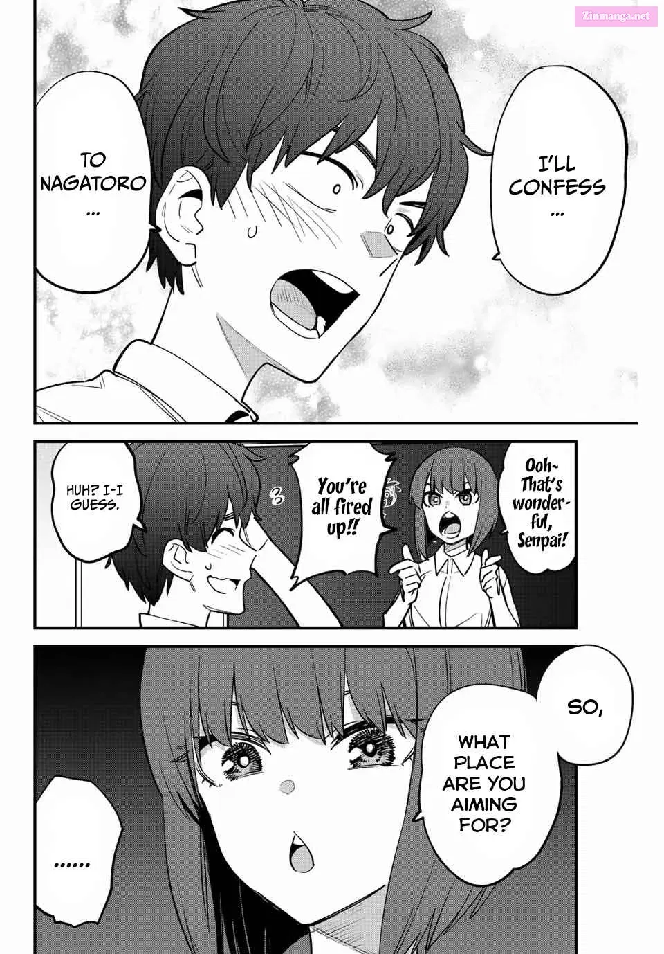 Don't Toy With Me, Miss Nagatoro! - Chapter 116 - Page 20