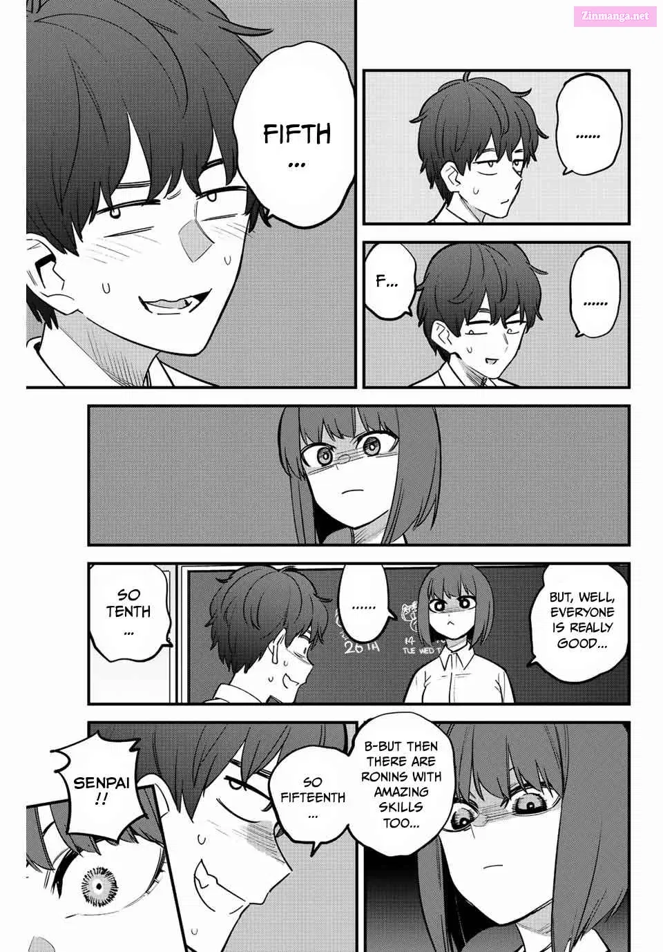 Don't Toy With Me, Miss Nagatoro! - Chapter 116 - Page 21