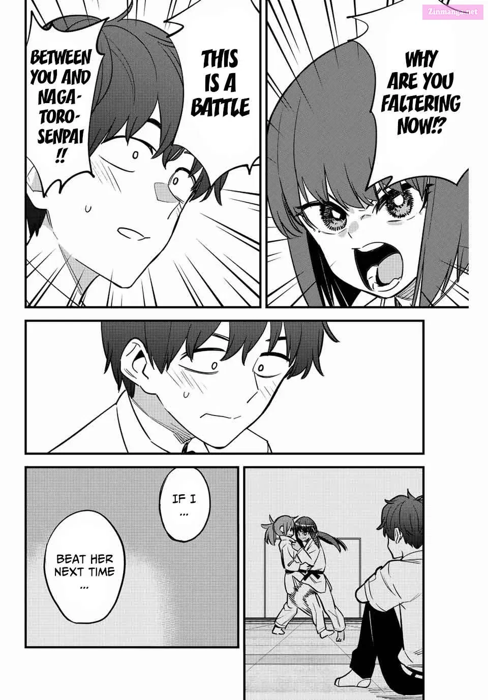 Don't Toy With Me, Miss Nagatoro! - Chapter 116 - Page 22