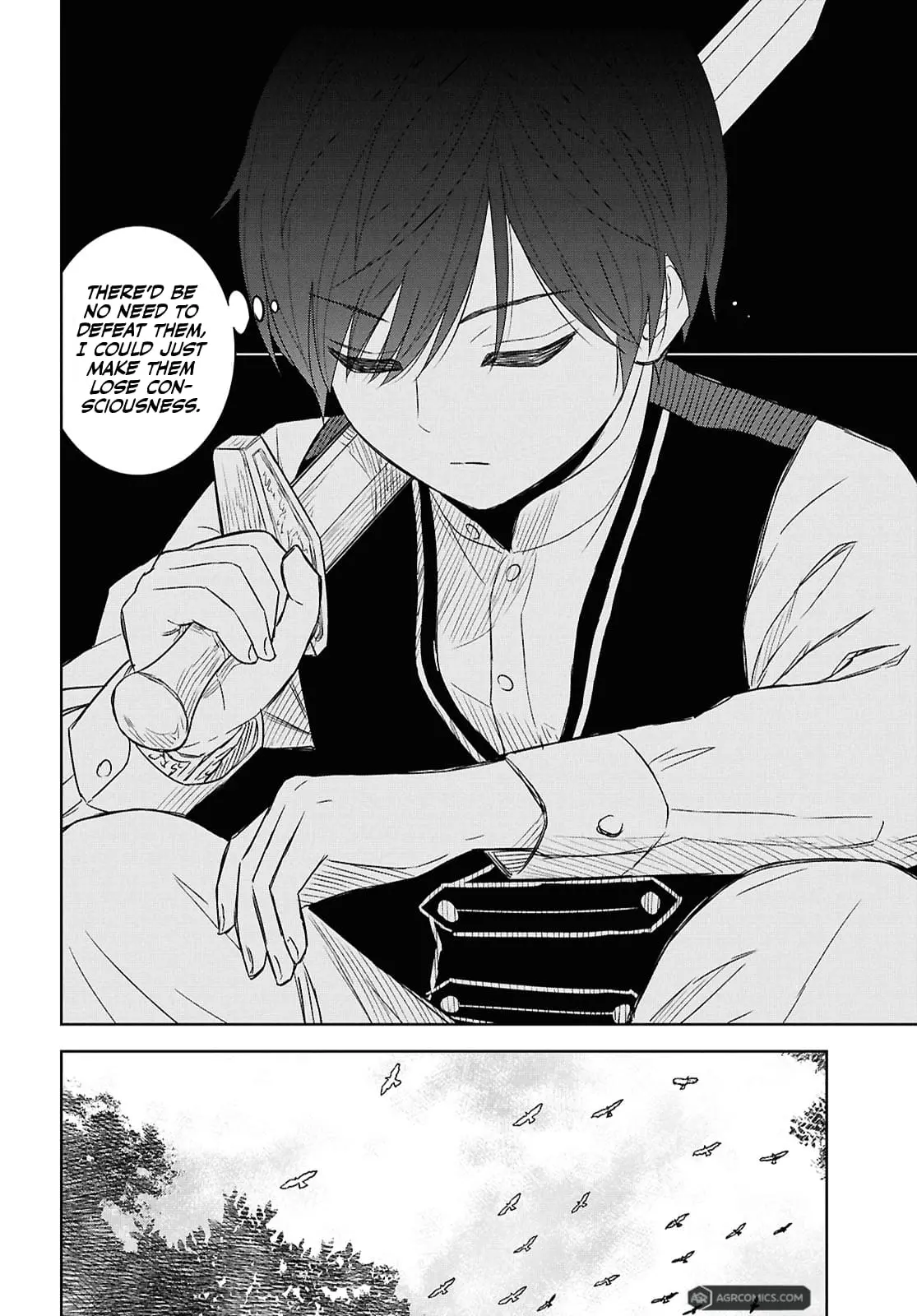 Monogatari no Kuromaku ni Tensei Shite - Chapter 25 - Page 17