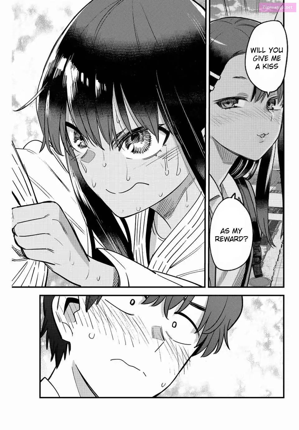 Don't Toy With Me, Miss Nagatoro! - Chapter 116 - Page 23
