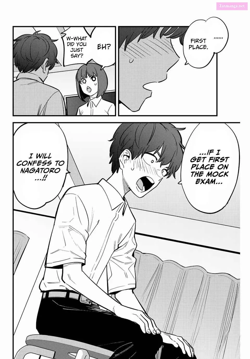 Don't Toy With Me, Miss Nagatoro! - Chapter 116 - Page 24