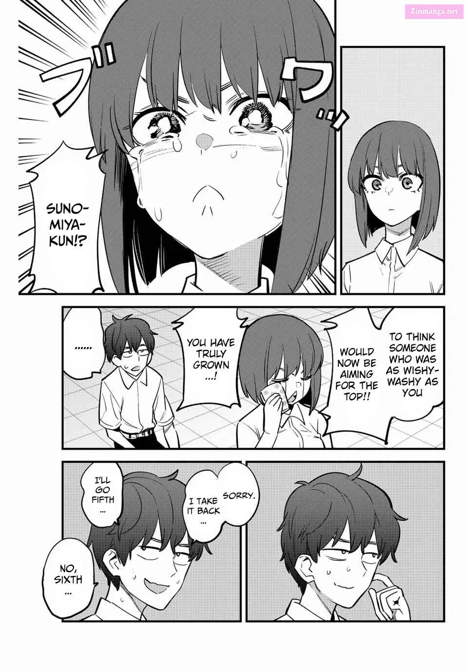 Don't Toy With Me, Miss Nagatoro! - Chapter 116 - Page 25