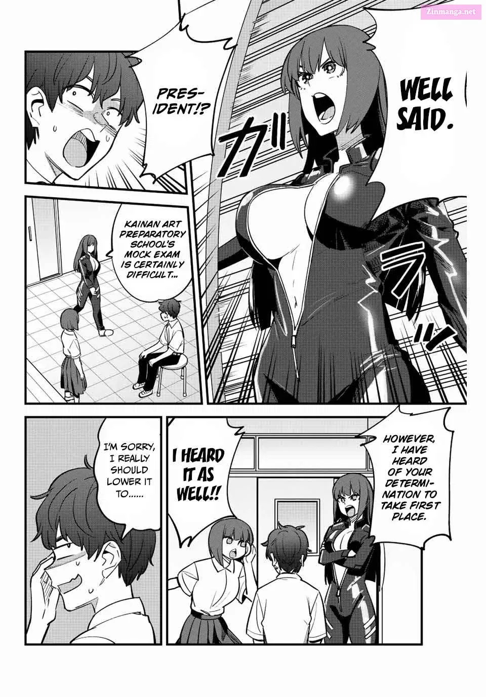 Don't Toy With Me, Miss Nagatoro! - Chapter 116 - Page 26