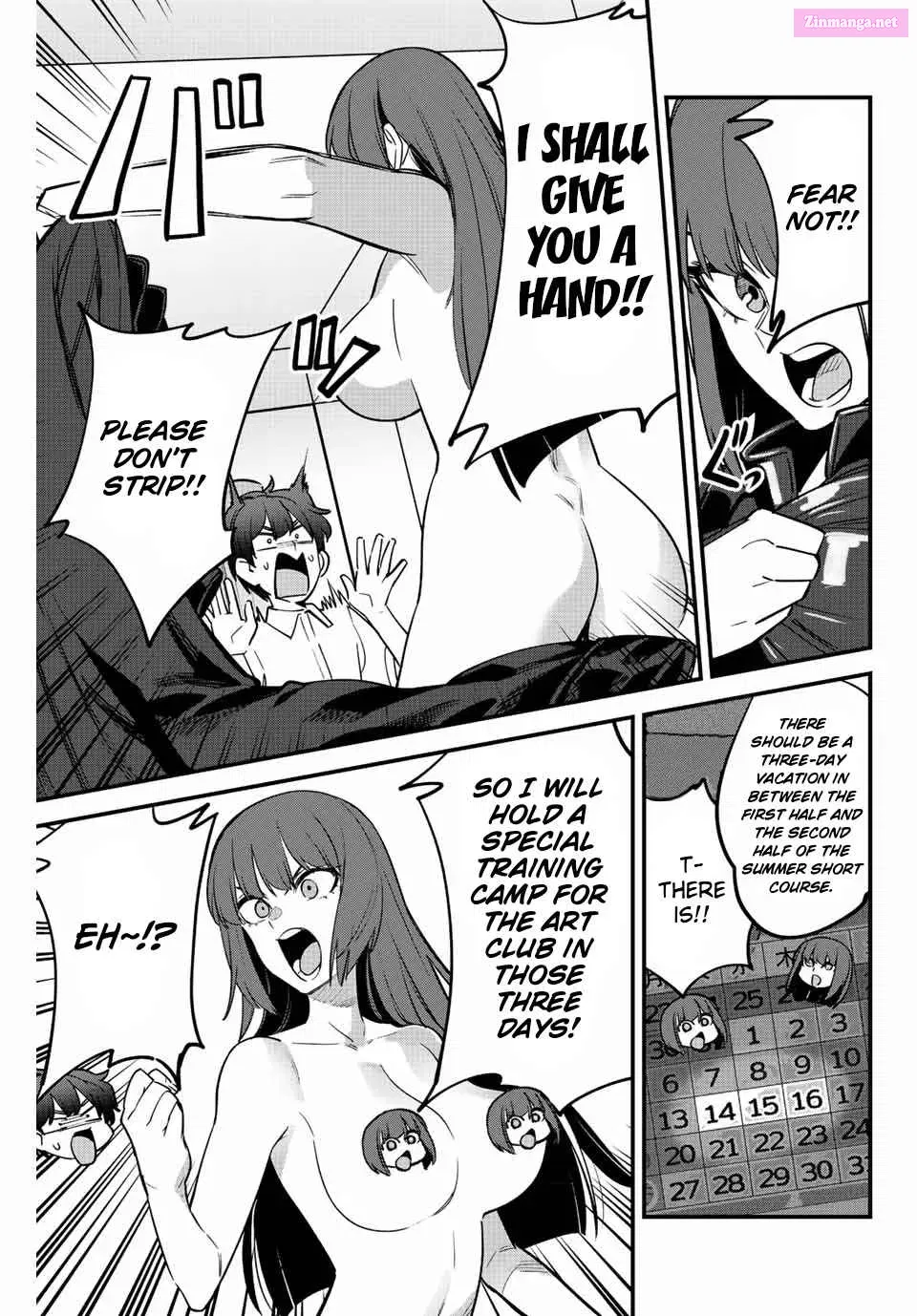 Don't Toy With Me, Miss Nagatoro! - Chapter 116 - Page 27