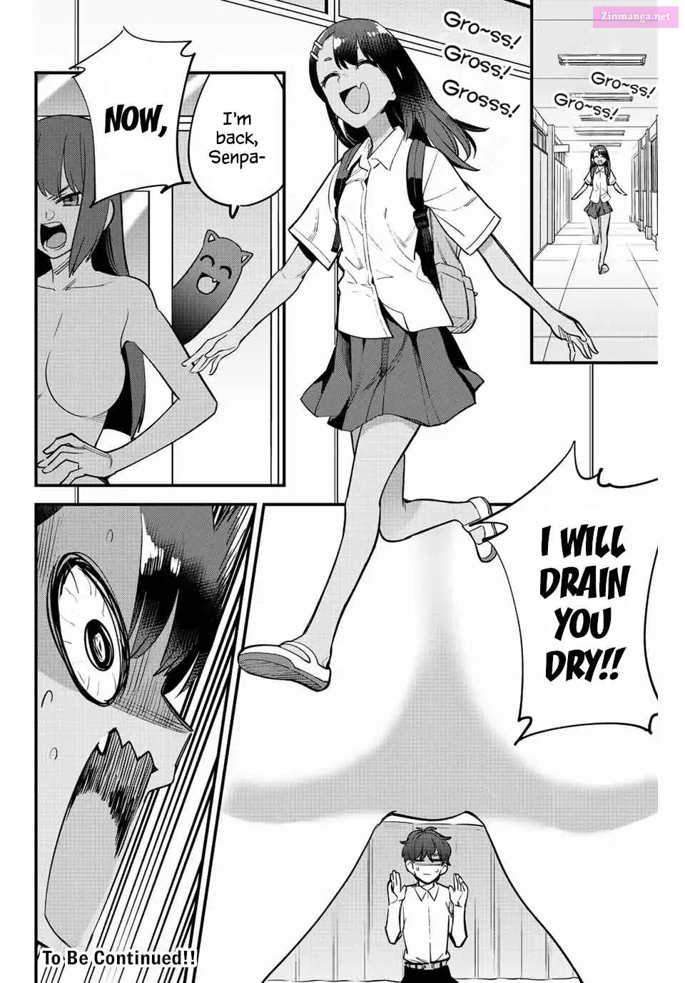 Don't Toy With Me, Miss Nagatoro! - Chapter 116 - Page 28