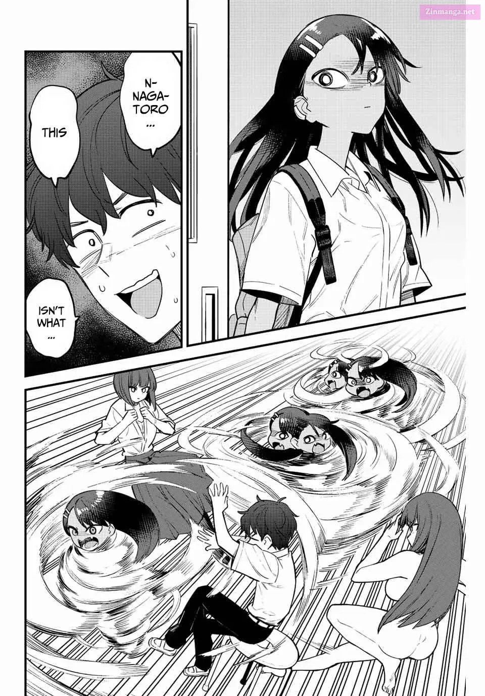 Don't Toy With Me, Miss Nagatoro! - Chapter 117 - Page 2