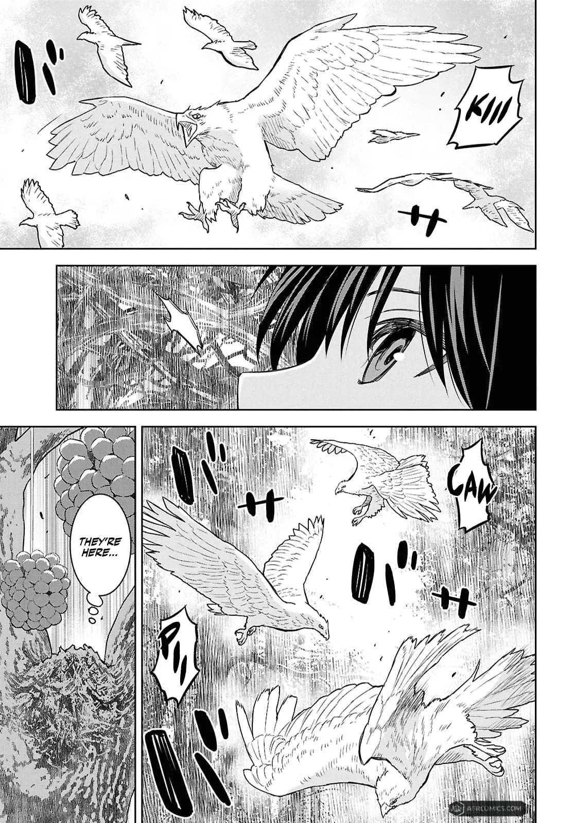 Monogatari no Kuromaku ni Tensei Shite - Chapter 25 - Page 18