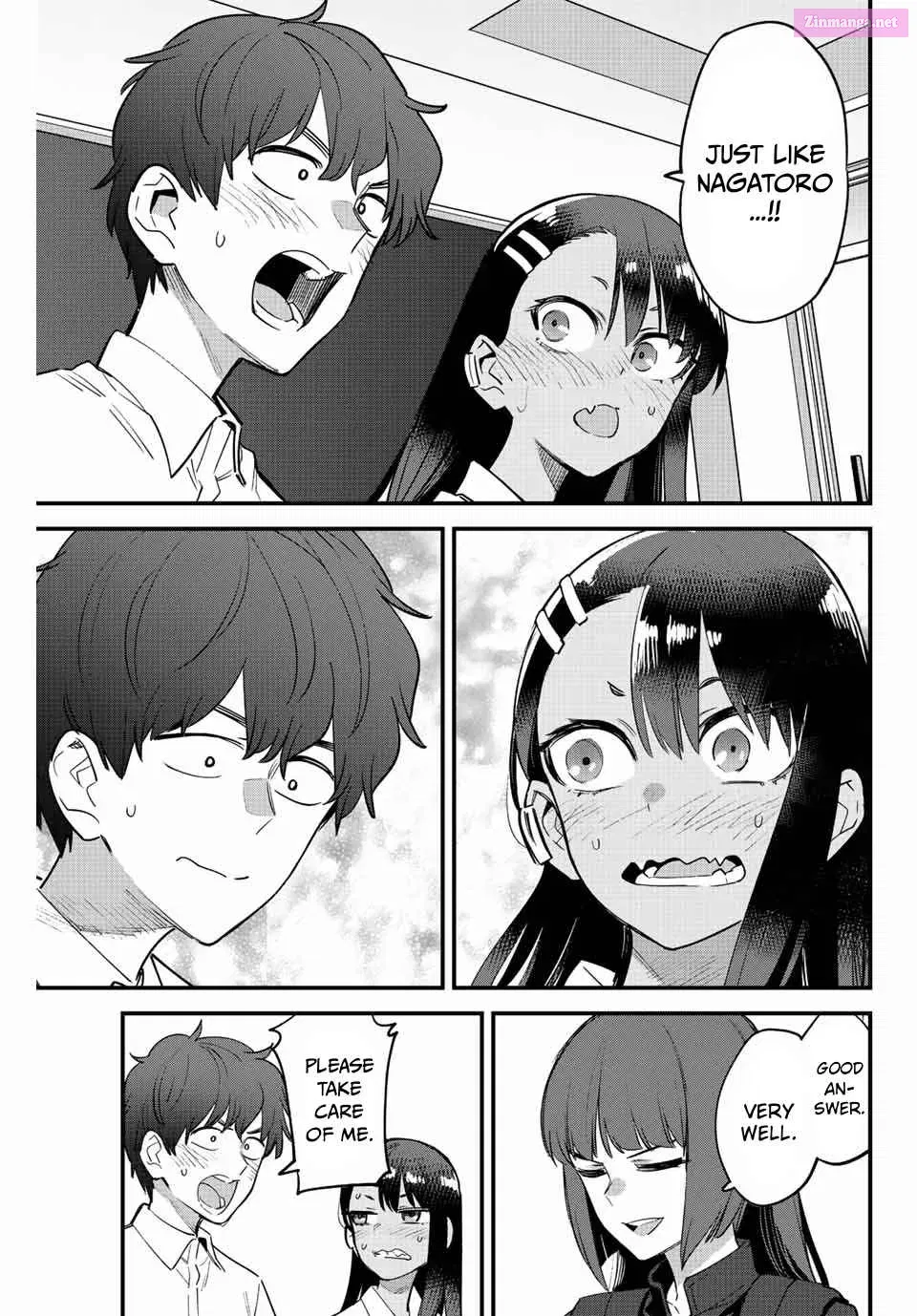 Don't Toy With Me, Miss Nagatoro! - Chapter 117 - Page 5
