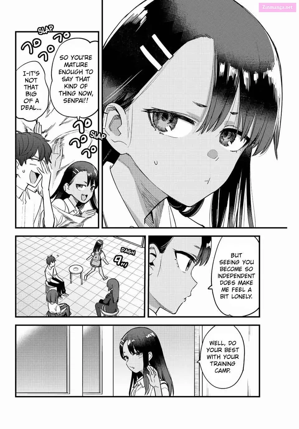 Don't Toy With Me, Miss Nagatoro! - Chapter 117 - Page 6