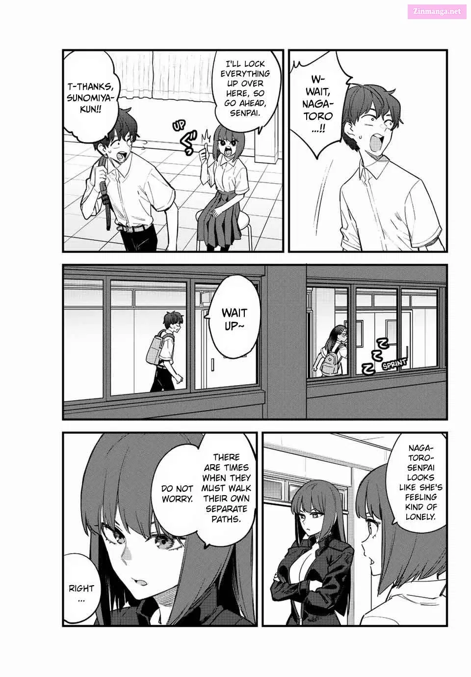 Don't Toy With Me, Miss Nagatoro! - Chapter 117 - Page 7