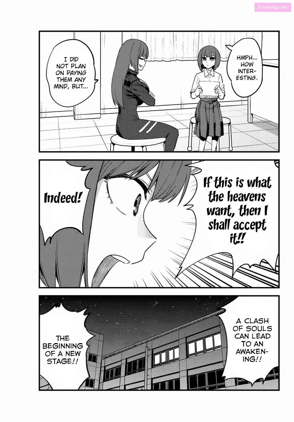 Don't Toy With Me, Miss Nagatoro! - Chapter 117 - Page 9
