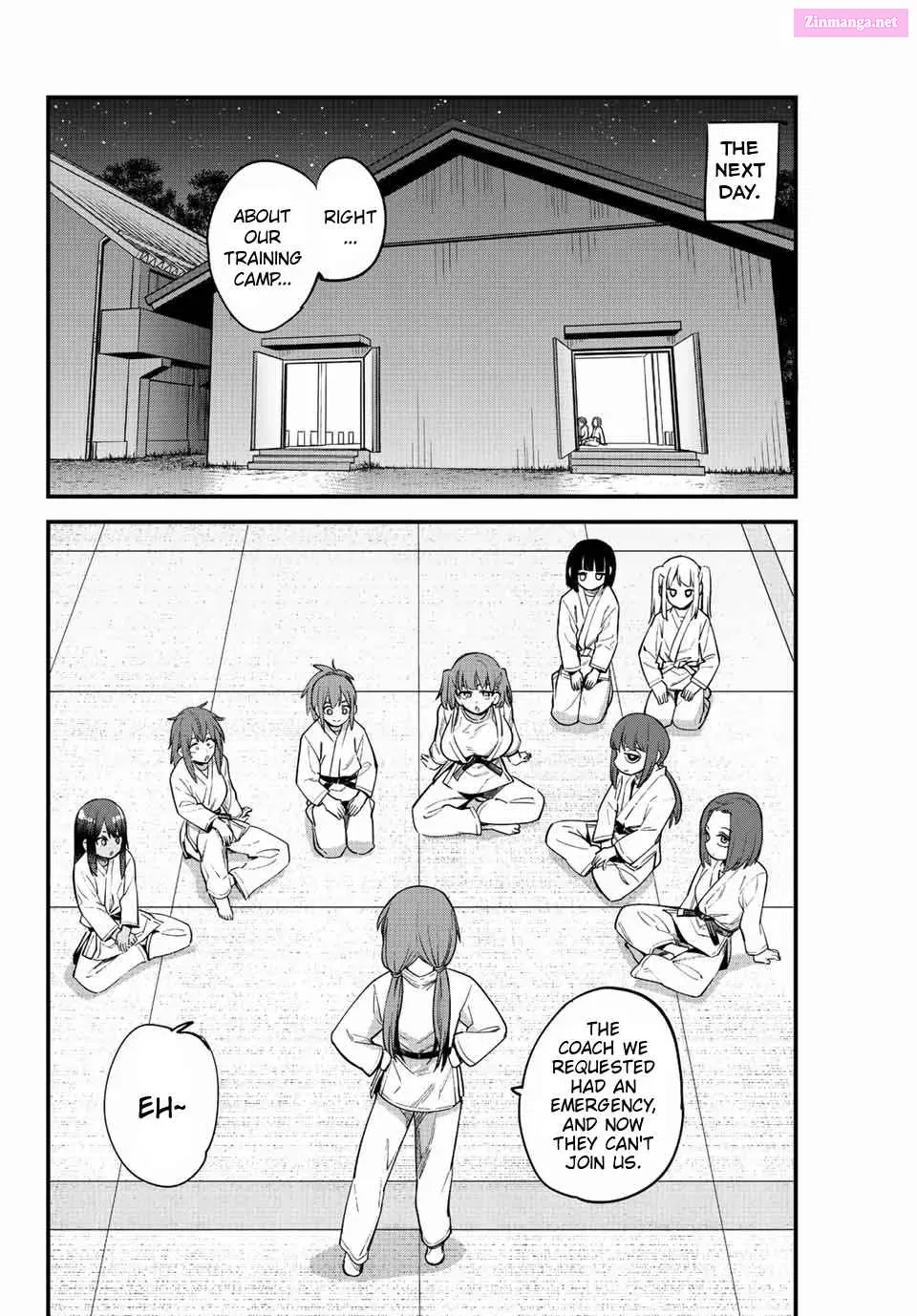Don't Toy With Me, Miss Nagatoro! - Chapter 117 - Page 10