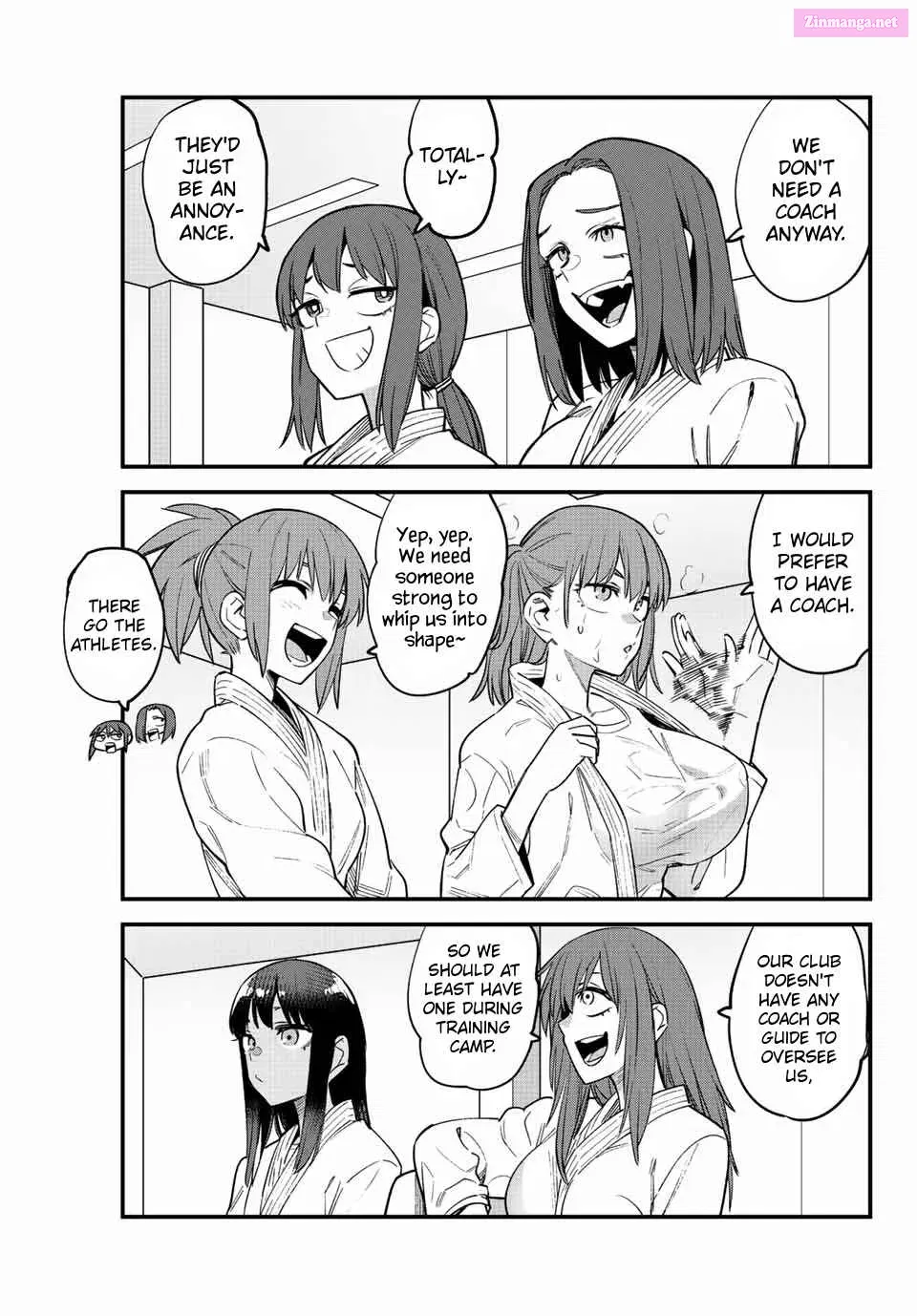 Don't Toy With Me, Miss Nagatoro! - Chapter 117 - Page 11