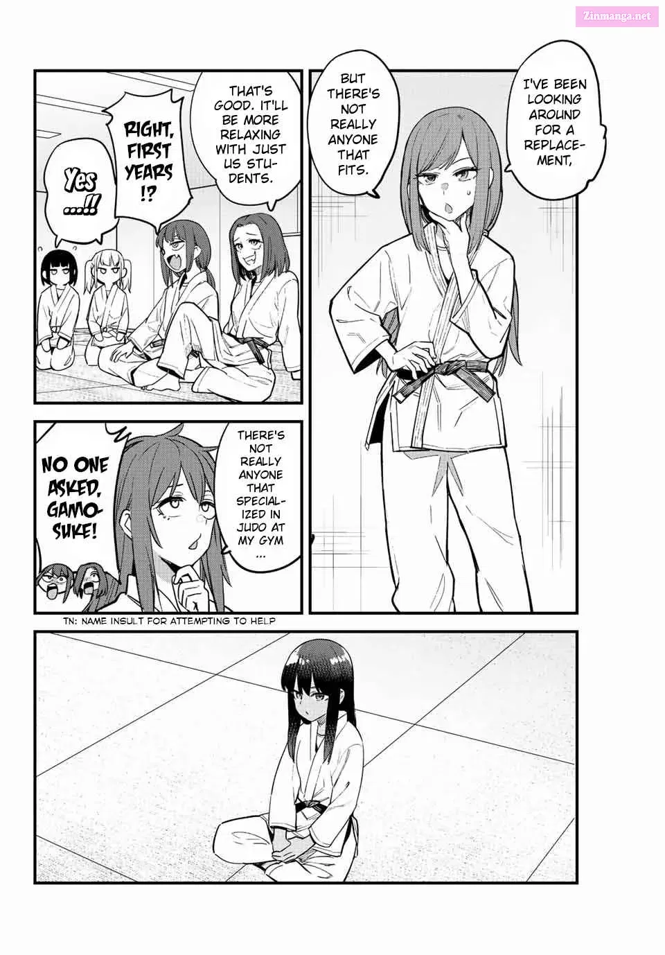 Don't Toy With Me, Miss Nagatoro! - Chapter 117 - Page 12