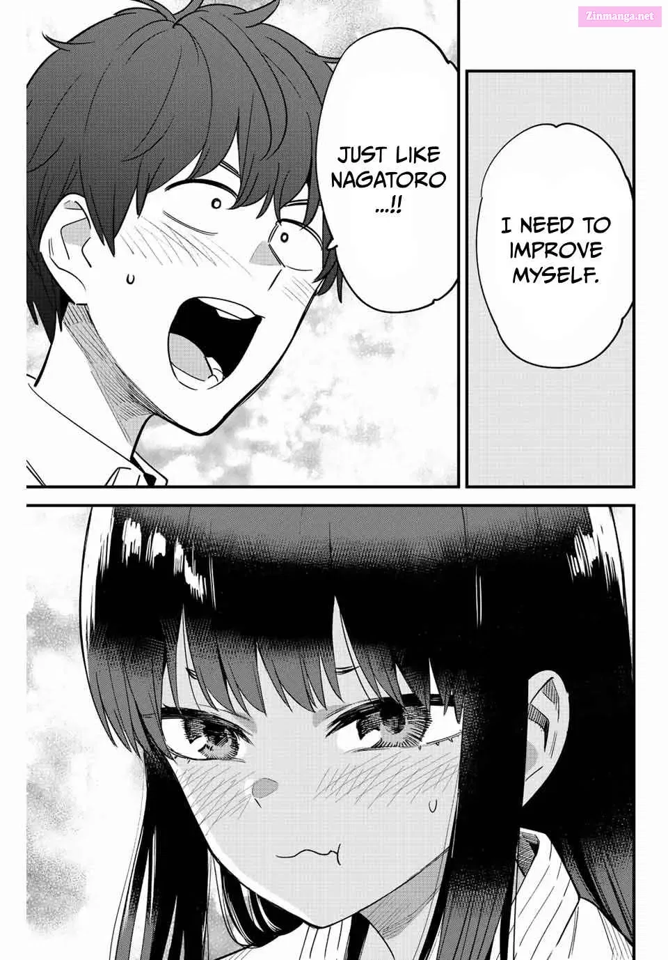 Don't Toy With Me, Miss Nagatoro! - Chapter 117 - Page 13