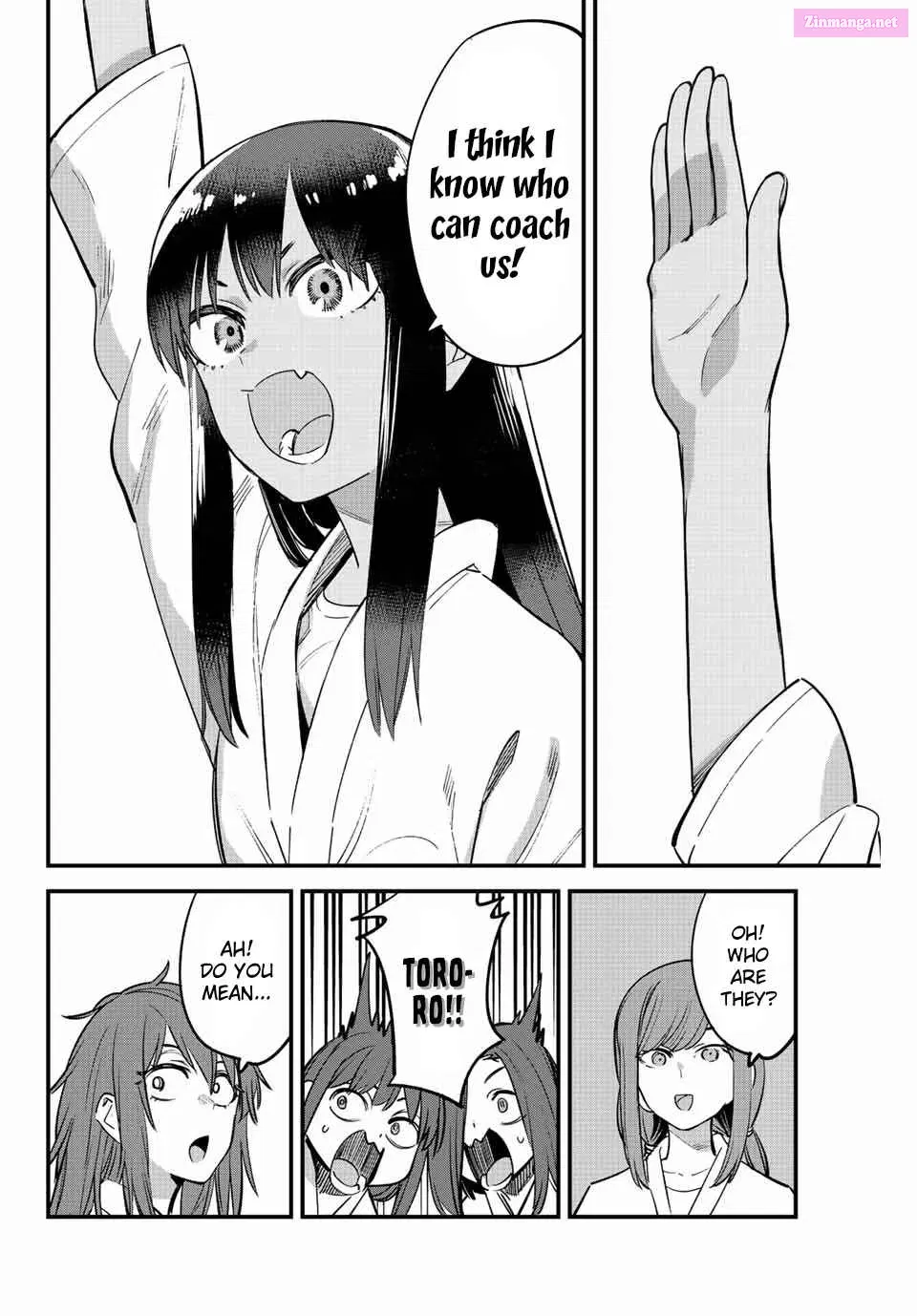Don't Toy With Me, Miss Nagatoro! - Chapter 117 - Page 14