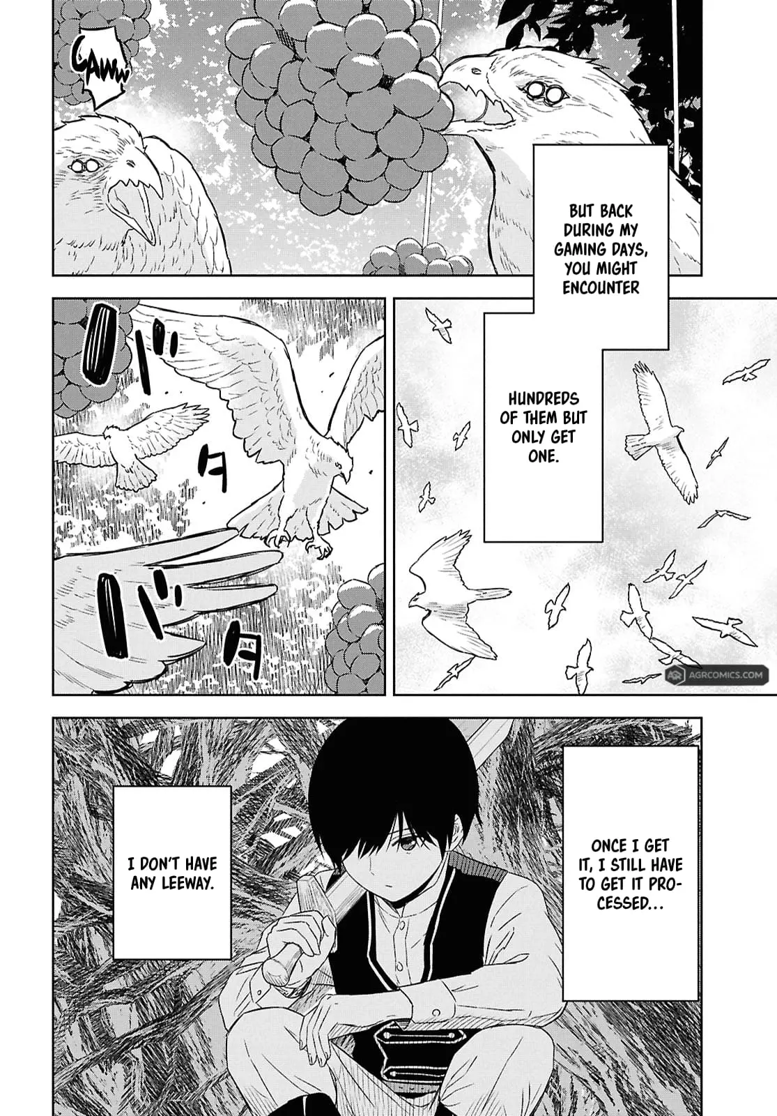 Monogatari no Kuromaku ni Tensei Shite - Chapter 25 - Page 19