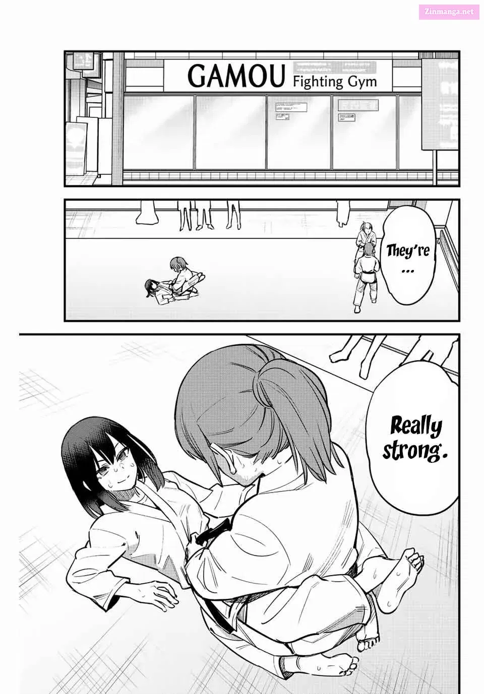 Don't Toy With Me, Miss Nagatoro! - Chapter 117 - Page 15