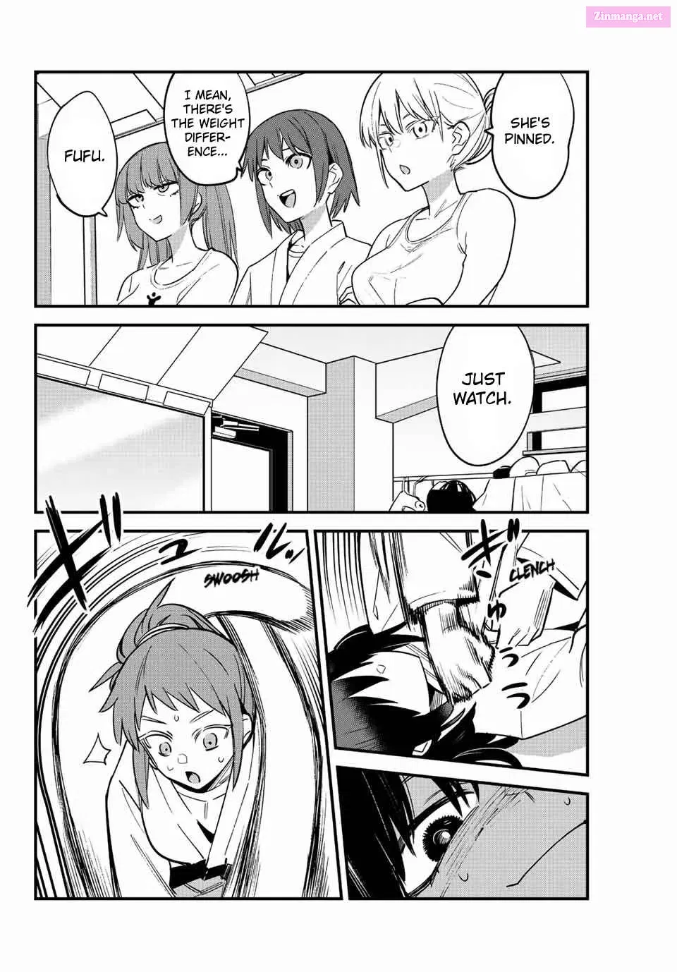 Don't Toy With Me, Miss Nagatoro! - Chapter 117 - Page 16