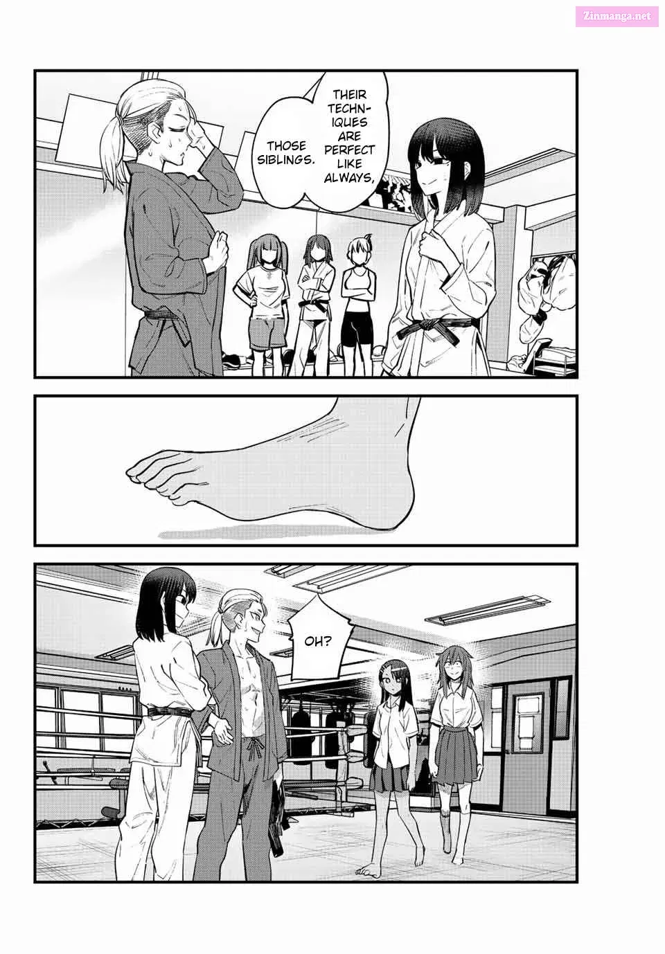 Don't Toy With Me, Miss Nagatoro! - Chapter 117 - Page 20