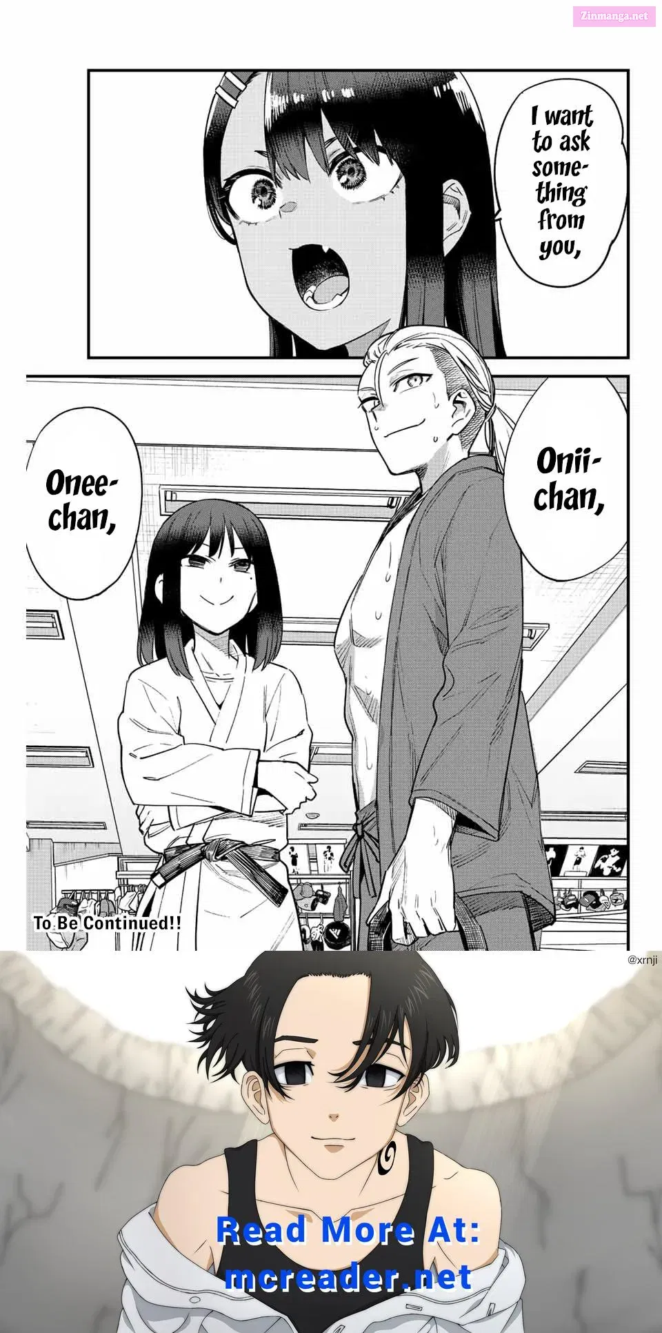Don't Toy With Me, Miss Nagatoro! - Chapter 117 - Page 21