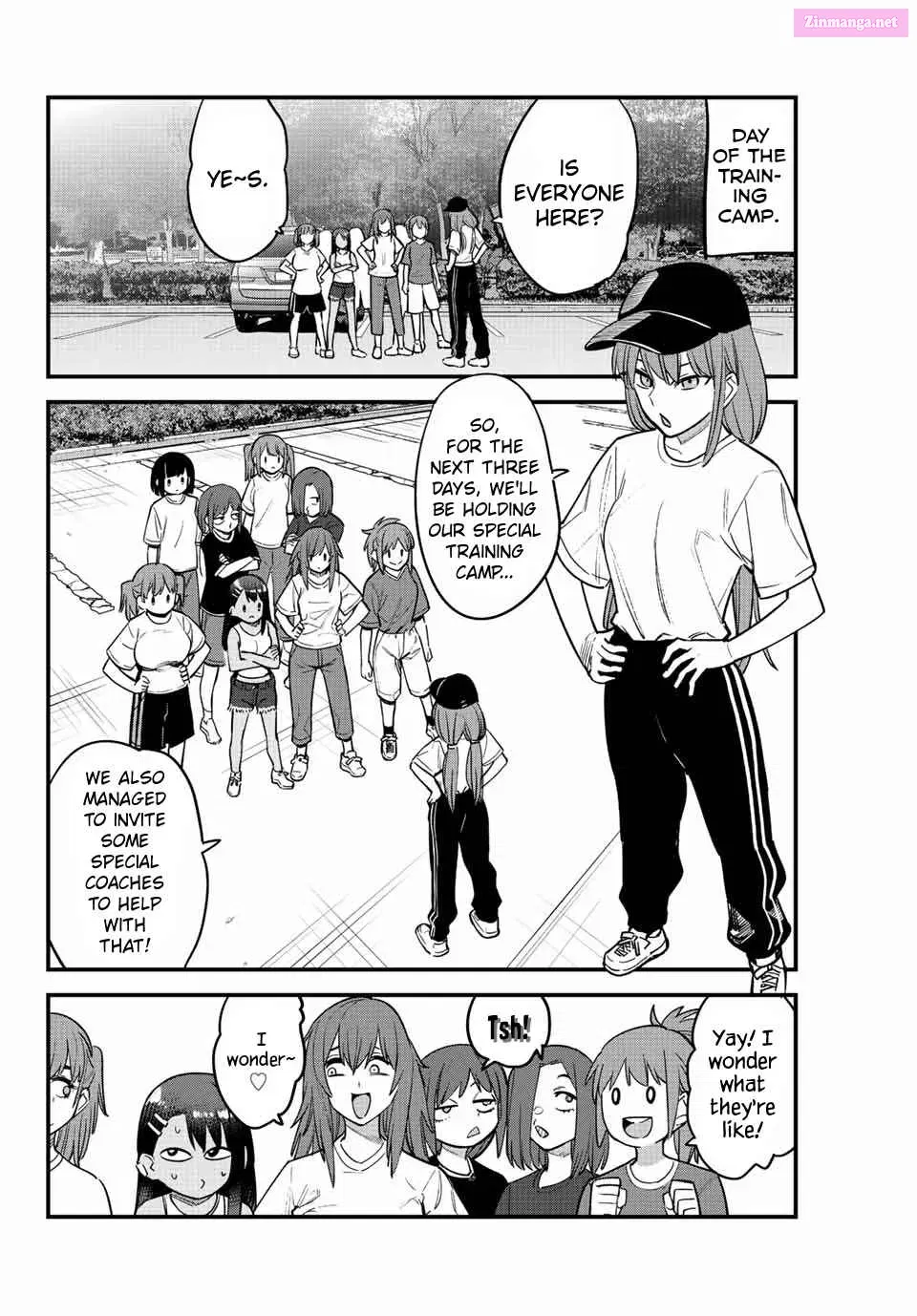 Don't Toy With Me, Miss Nagatoro! - Chapter 118 - Page 2