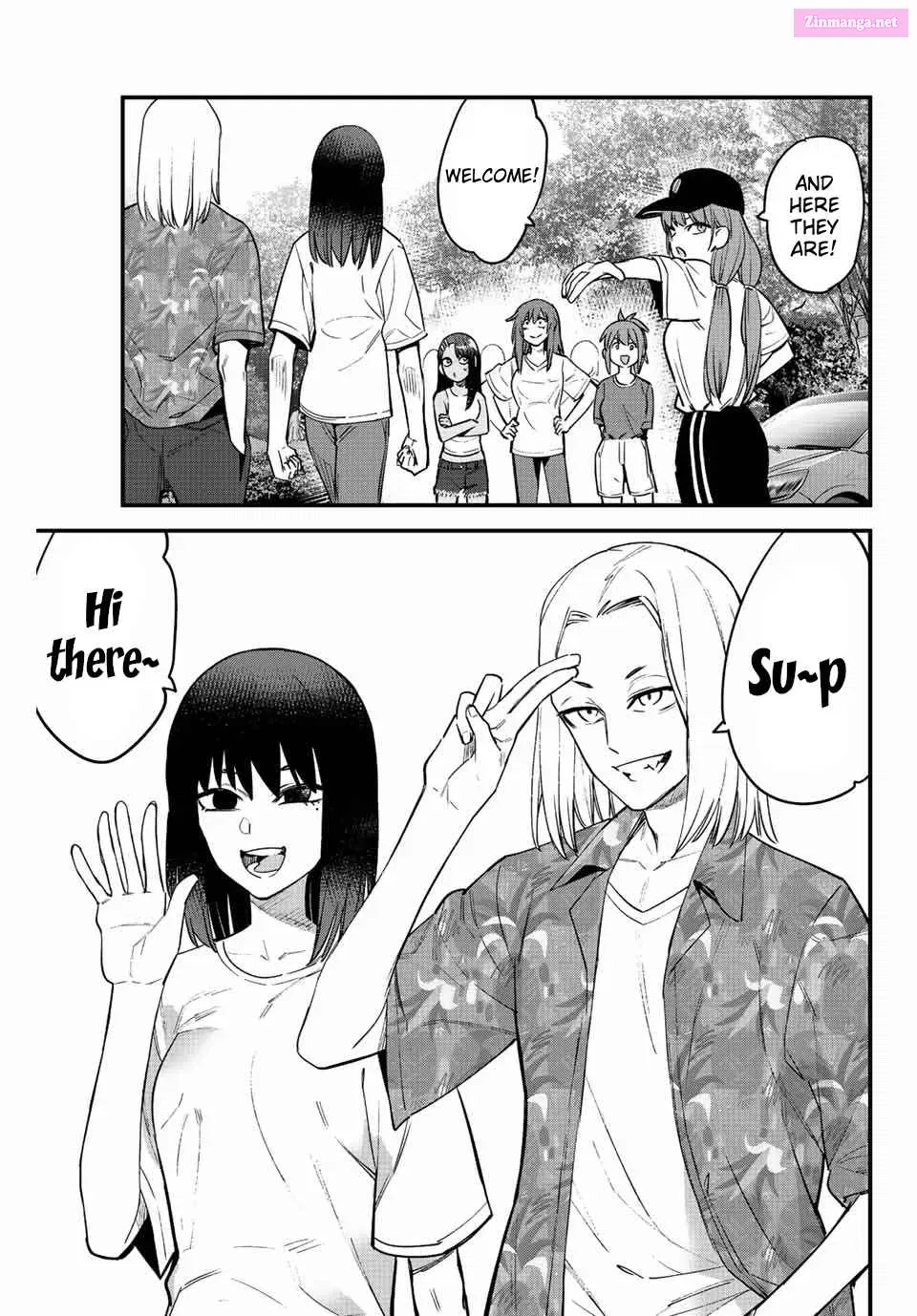 Don't Toy With Me, Miss Nagatoro! - Chapter 118 - Page 3