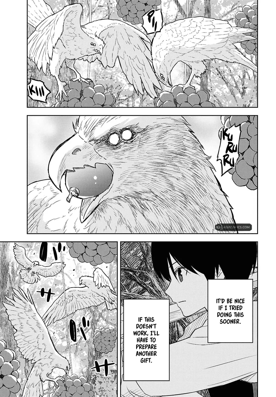 Monogatari no Kuromaku ni Tensei Shite - Chapter 25 - Page 20