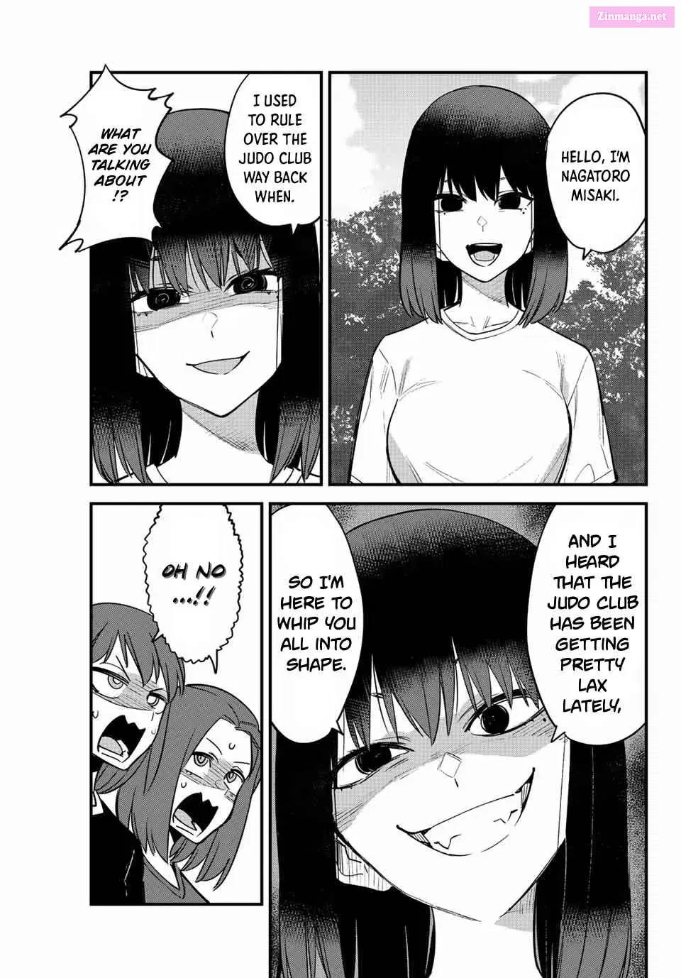 Don't Toy With Me, Miss Nagatoro! - Chapter 118 - Page 5