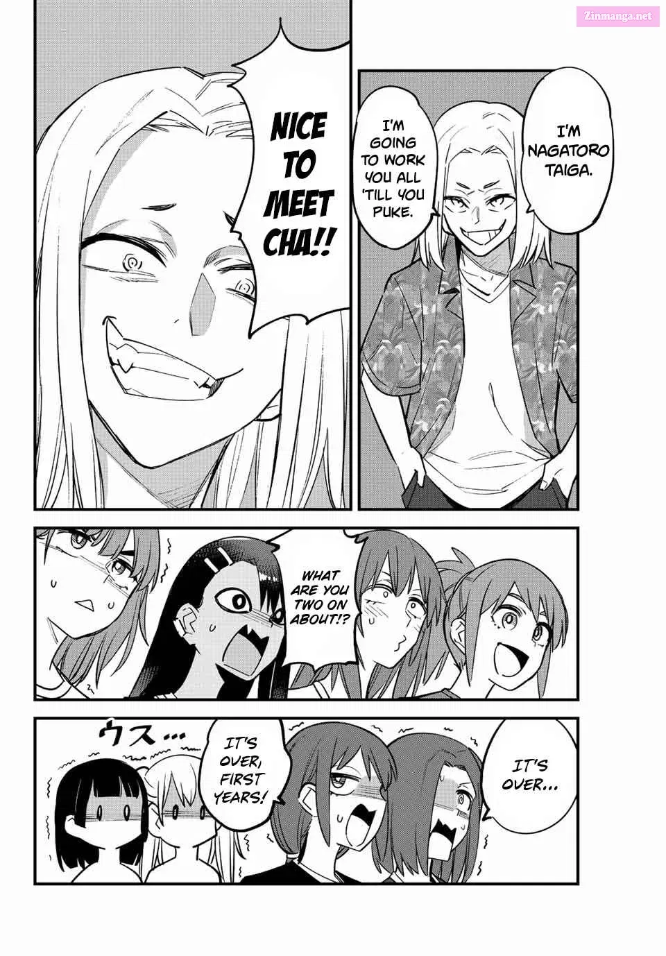 Don't Toy With Me, Miss Nagatoro! - Chapter 118 - Page 6