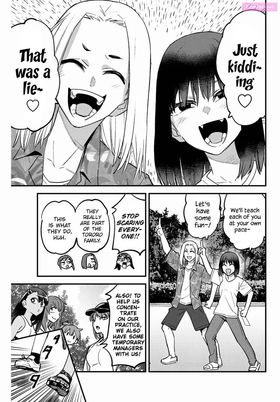 Don't Toy With Me, Miss Nagatoro! - Chapter 118 - Page 7
