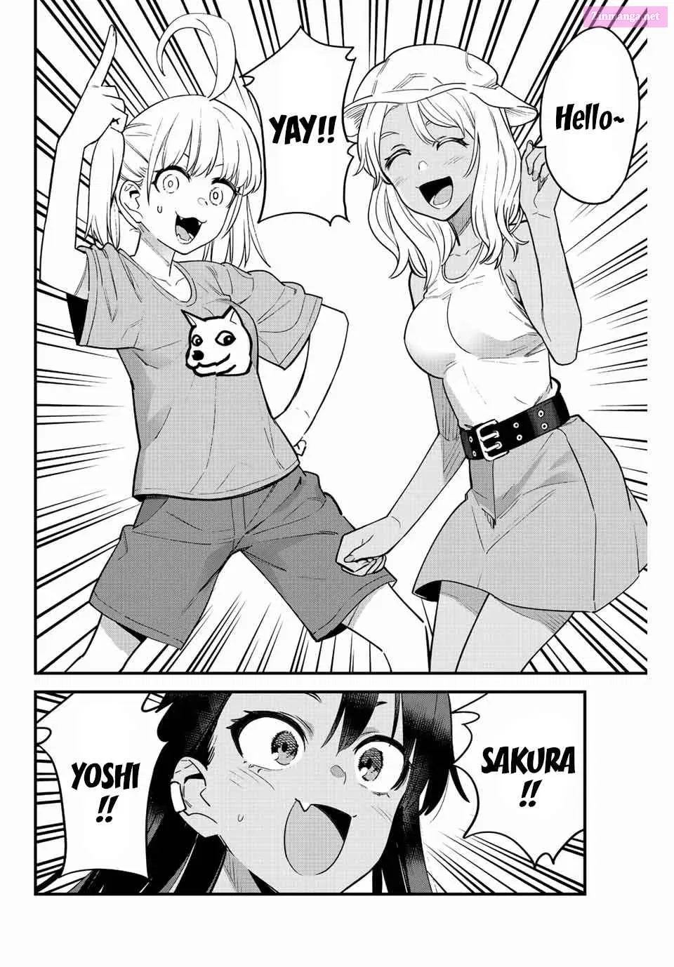 Don't Toy With Me, Miss Nagatoro! - Chapter 118 - Page 8