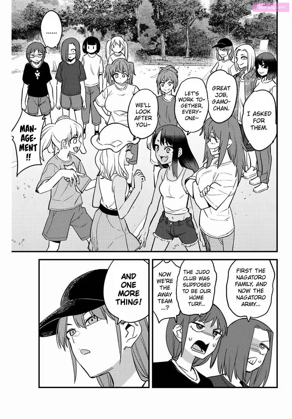 Don't Toy With Me, Miss Nagatoro! - Chapter 118 - Page 9