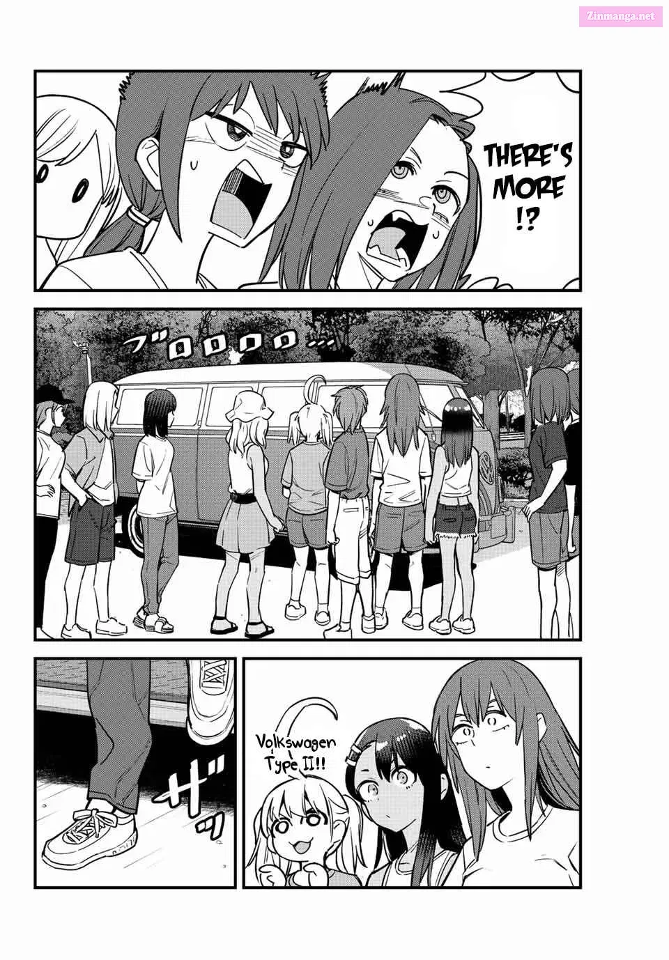 Don't Toy With Me, Miss Nagatoro! - Chapter 118 - Page 10