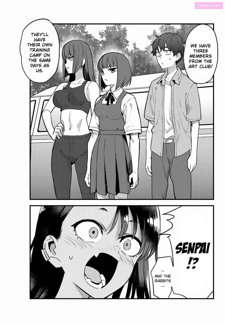 Don't Toy With Me, Miss Nagatoro! - Chapter 118 - Page 11